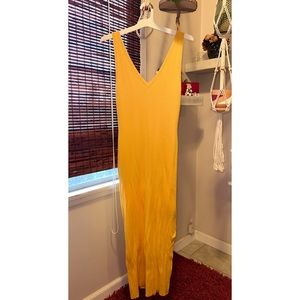 House of Harlow 1960 Knit Maxi Dress